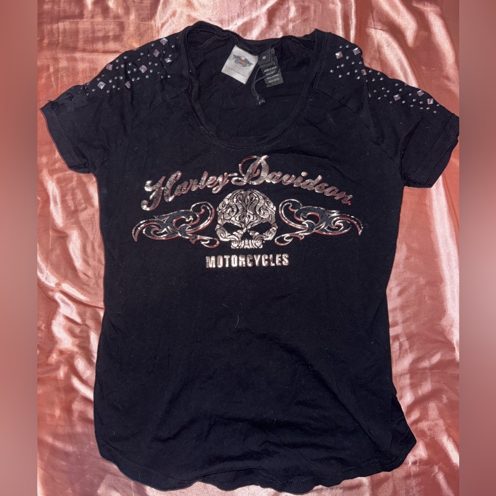 Harley Davidson 65th Anniversary Shirt
